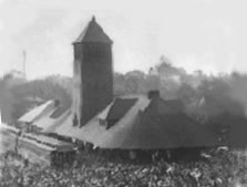 crowd