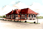 Clara's Lansing Station, Michigan