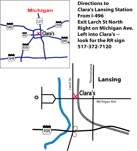 Clara's 