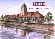 Clara's on
the River
