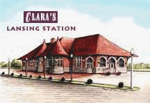 Clara's on the River