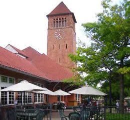 Clara's on the River