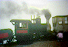 Cog Railroad Photo by Gary Shepherd