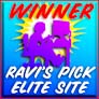 Ravi Pick award